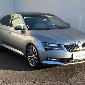 Fotka k inzerátu Škoda Superb 2.0 TSI, ČR, AT, STK03/2026 / 19066986