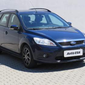 Fotka k inzerátu Ford Focus 1.6TDCI, ČR, AC, temp. / 19066991