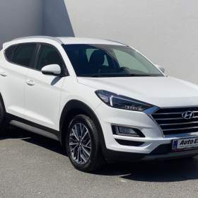 Fotka k inzerátu Hyundai Tucson 2.0 CRDi 4x4, Style, LED / 19066993