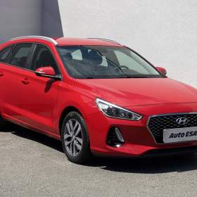 Fotka k inzerátu Hyundai i30 1.6CRDi, ČR, AC, navi, kamera / 19066994