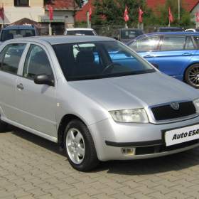 Fotka k inzerátu Škoda Fabia 1.4 MPi LPG, ČR, +sada kol / 19066998