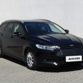 Fotka k inzerátu Ford Mondeo 2.0 TDCi 4x4, AT, navi / 19067264