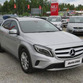 Fotka k inzerátu Mercedes- Benz GLA 2.2CDi 200 4Matic, ČR, AT / 19067270