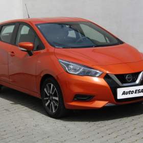 Fotka k inzerátu Nissan Micra 1.0 i, 1. maj,ČR, Acenta / 19067271