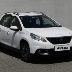 Fotka k inzerátu Peugeot 2008 1.2 i, ČR, AT, ČR, tempomat / 19067273