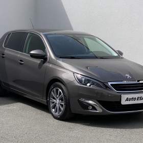 Fotka k inzerátu Peugeot 308 1.2 PT, Allure, AT, LED, navi / 19067277