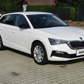 Fotka k inzerátu Škoda Scala 1.0TSi, 1. maj,ČR, STK08/2025 / 19067293