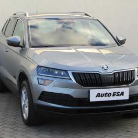 Fotka k inzerátu Škoda Karoq 2.0TDi, 2. maj,ČR, Style, DSG / 19067294