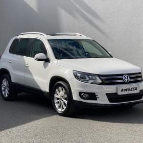 Fotka k inzerátu Volkswagen Tiguan 2.0 TDi 4x4, Highline, DSG / 19067302