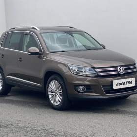 Fotka k inzerátu Volkswagen Tiguan 1.4 TSi, CUP, výhřev sed / 19067303