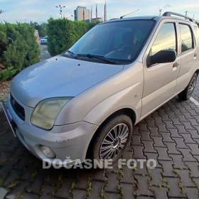 Fotka k inzerátu Subaru Justy 1.3i 16V GX3, STK11/2024 / 19067573