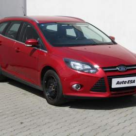 Fotka k inzerátu Ford Focus 1.0 EB, AC, TZ, výhřev sed / 19067575