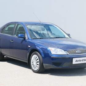 Fotka k inzerátu Ford Mondeo 2.0TDCi, tažné, el. okna / 19067578