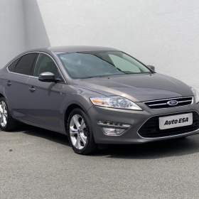 Fotka k inzerátu Ford Mondeo 2.0 TDCi, Titanium, bixen / 19067579