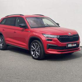 Fotka k inzerátu Škoda Kodiaq 2.0 TDi 4x4 7míst, 1. maj,ČR / 19067585