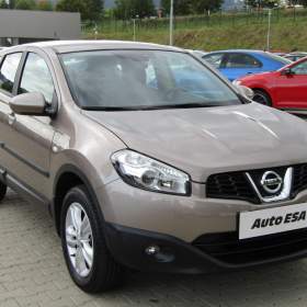 Fotka k inzerátu Nissan Qashqai 1.6 16V, 2. maj,ČR, AC, tempo / 19067586