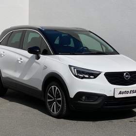 Fotka k inzerátu Opel Crossland X 1.2PT, Innovation, AT, LED / 19067587