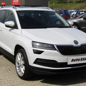 Fotka k inzerátu Škoda Karoq 2.0TDi, 2. maj,ČR, LED, navi / 19067597