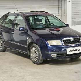 Fotka k inzerátu Škoda Fabia 1.4i 16V, STK06/2025 / 19067600