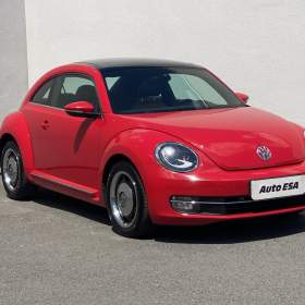 Fotka k inzerátu Volkswagen Beetle 2.0 TDi, Design, bixen, kůže / 19067608