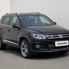 Fotka k inzerátu Volkswagen Tiguan 2.0 TDI 4motion, 1. maj,ČR, R / 19067613