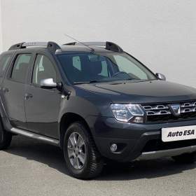 Fotka k inzerátu Dacia Duster 1.2TCe, Prestige, kůže, navi / 19067721