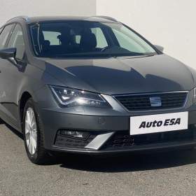 Fotka k inzerátu Seat Leon 1.6 TDi, Style, LED, navi / 19067724