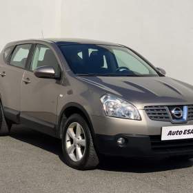 Fotka k inzerátu Nissan Qashqai 1.6i, Acenta, +pneu, panor / 19067817