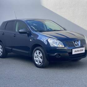 Fotka k inzerátu Nissan Qashqai 1.6i, Visia, AC / 19067837