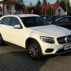 Fotka k inzerátu Mercedes- Benz GLC 2.0 CDi 250 4M, ČR, AT, LED / 19067844