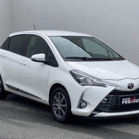 Fotka k inzerátu Toyota Yaris 1.5 VVT- i, ČR, AC, kamera / 19067851