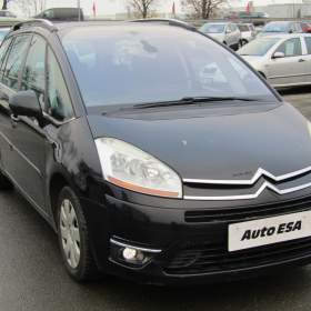 Fotka k inzerátu Citroën Grand C4 Picasso 2.0 HDi, AC, TZ, park / 19067861