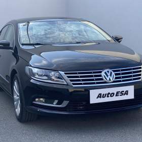 Fotka k inzerátu Volkswagen CC 1.4 TSi, Sport, bixen, +ALU / 19067874