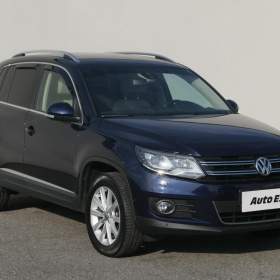 Fotka k inzerátu Volkswagen Tiguan 2.0TDi 4MOTION, 2. maj,ČR / 19067877