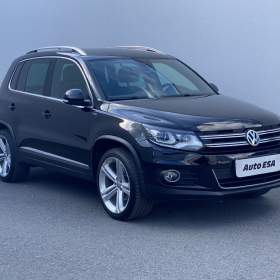 Fotka k inzerátu Volkswagen Tiguan 1.4TSi 4X4, Lounge, bixen / 19067880