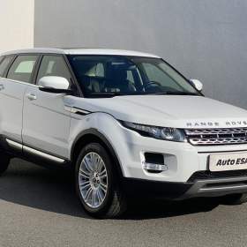 Fotka k inzerátu Land Rover Range Rover Evoque 2.2 TD4 4x4, Bixen, navi / 19068145