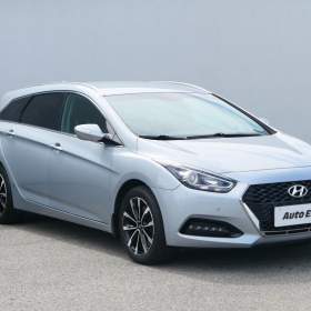 Fotka k inzerátu Hyundai i40 1.6CRDI, ČR, LED, kamera / 19068146