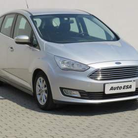 Fotka k inzerátu Ford C- MAX 2.0 TDCi, AT, AC, tempo / 19068147