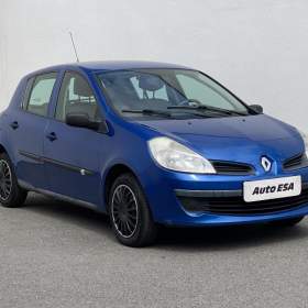 Fotka k inzerátu Renault Clio 1.2 16V, AC / 19068148