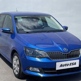 Fotka k inzerátu Škoda Fabia 1.2 TSI / 19068157