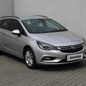 Fotka k inzerátu Opel Astra 1.4 T, 2. maj,ČR, AC, temp. / 19068161