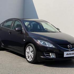 Fotka k inzerátu Mazda 6 2.0 VVT, AC, tempo, park / 19068169