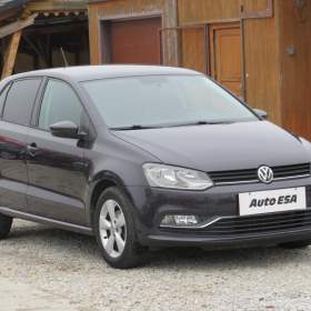 Fotka k inzerátu Volkswagen Polo 1.2 TSi, ČR, STK 02/2026 / 19068171