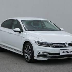 Fotka k inzerátu Volkswagen Passat 2.0 TDi 4x4, 2. maj,ČR / 19068328