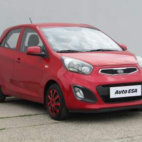 Fotka k inzerátu Kia Picanto 1.0 i, 2. maj,ČR, AC,ČR, STK 2 / 19068331