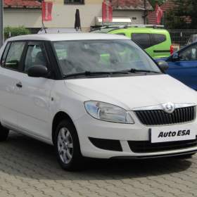 Fotka k inzerátu Škoda Fabia 1.2i, Klima / 19068338