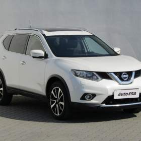 Fotka k inzerátu Nissan X- Trail 2.0. dCi 4x4, ČR, AT, navi / 19070912