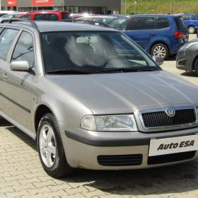 Fotka k inzerátu Škoda Octavia 1.6i, 1. maj,ČR, STK05/2024 / 19070918