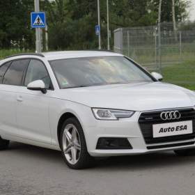 Fotka k inzerátu Audi A4 2.0TDi quattro, ČR, AT / 19071145