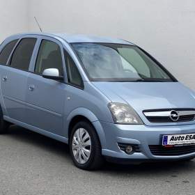 Fotka k inzerátu Opel Meriva 1.6 i, AC, + pneu / 19071390